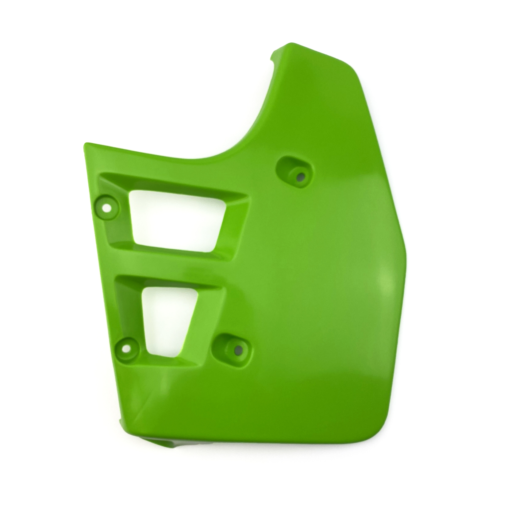 R/SCOOP KX125 88-89 GREEN image 1