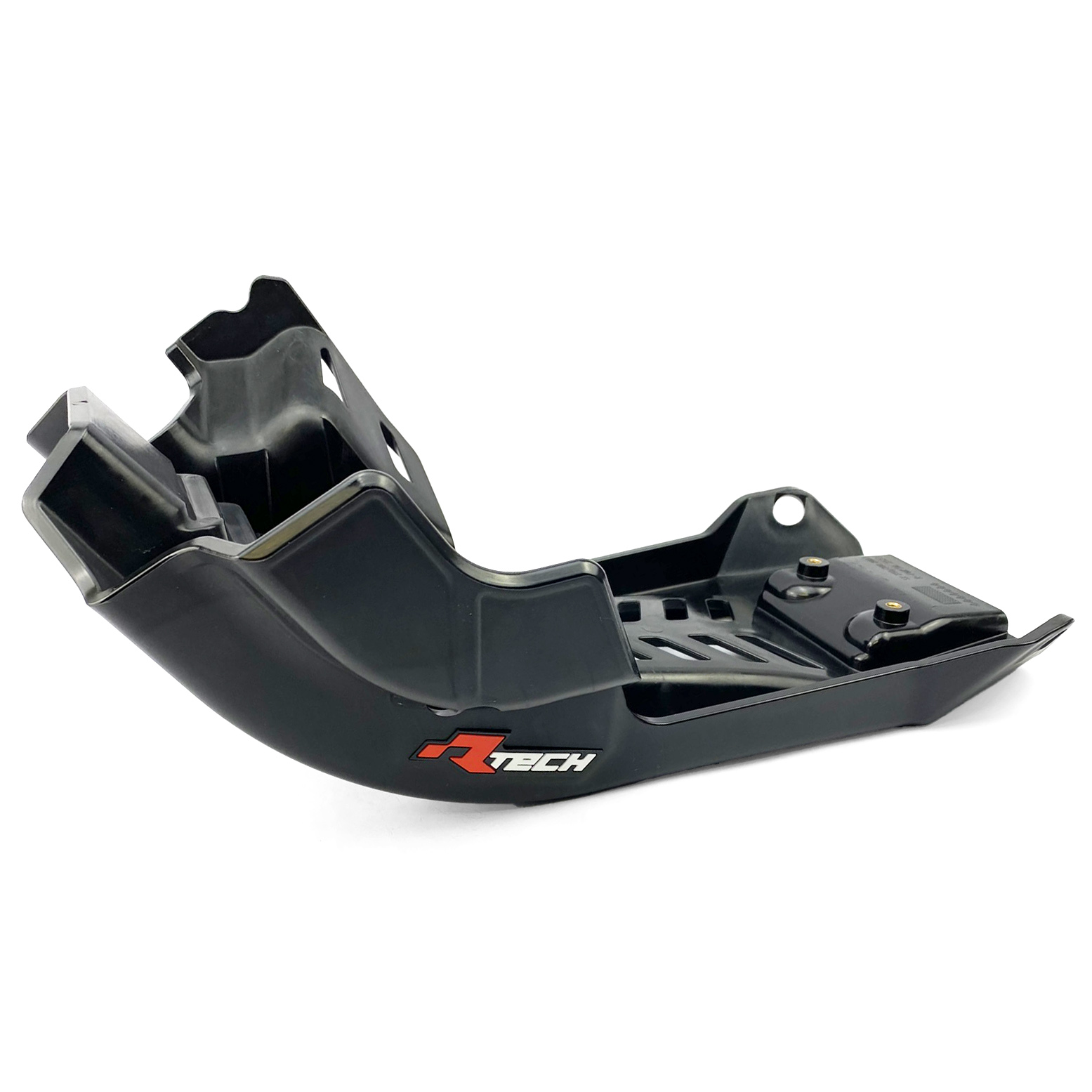 PLASTIC SKID PLATE KTM 250/300 2023-26, RTECH R-PMKTMNR2523, PLASTIC ENGINE COVER thumbnail 2