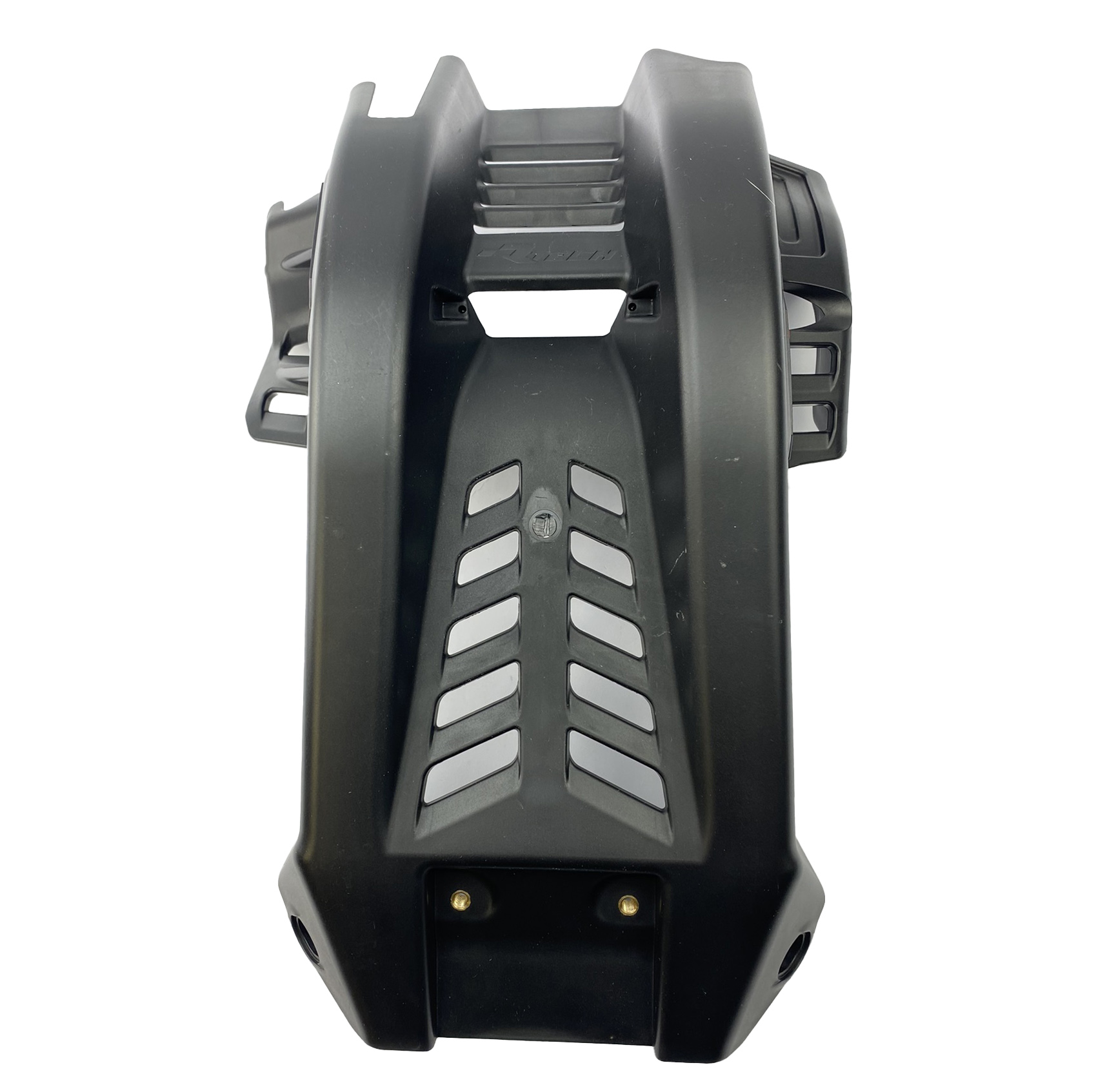 PLASTIC SKID PLATE KTM 250/300 2023-26, RTECH R-PMKTMNR2523, PLASTIC ENGINE COVER thumbnail 3
