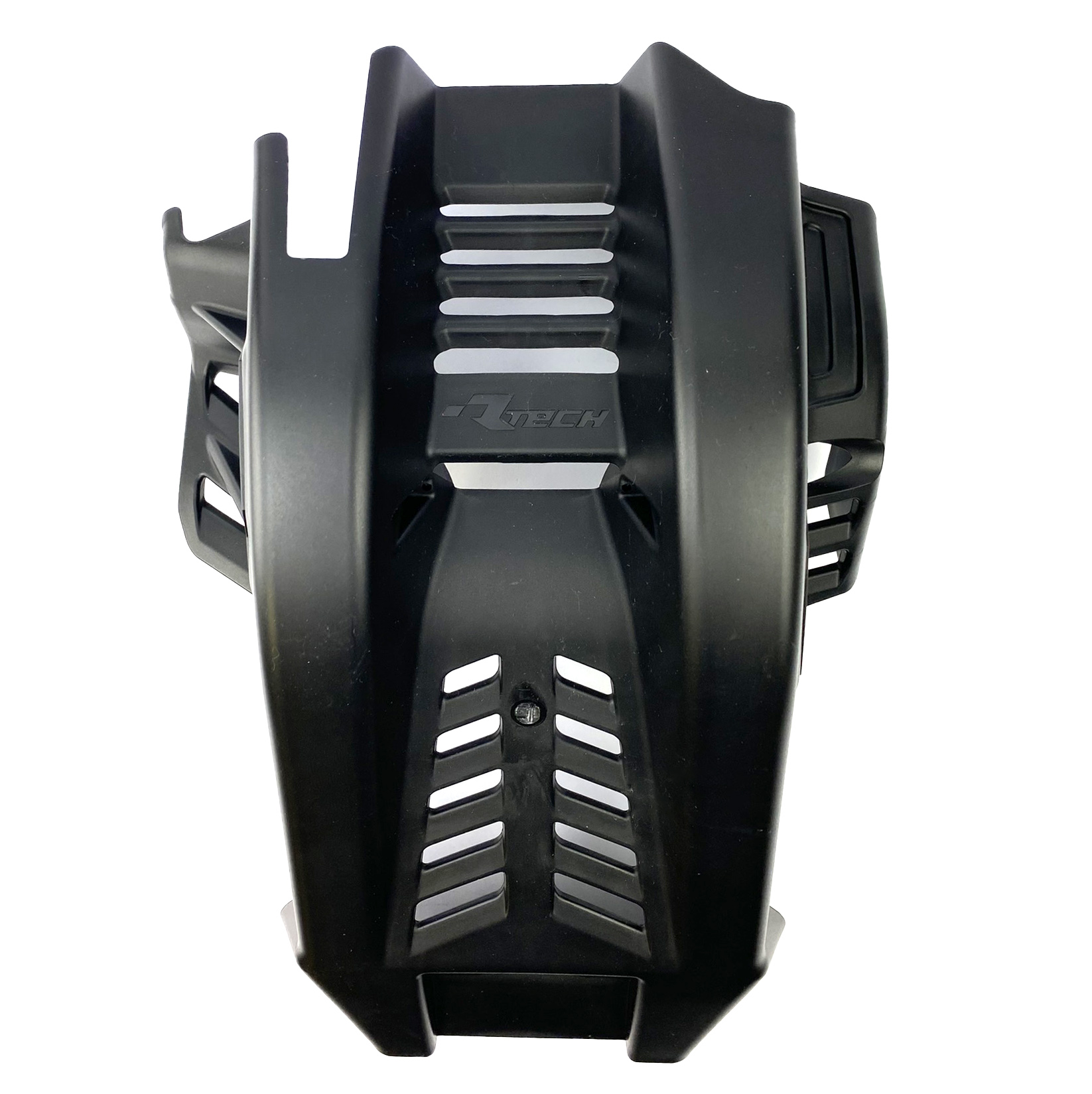 PLASTIC SKID PLATE KTM 250/300 2023-26, RTECH R-PMKTMNR2523, PLASTIC ENGINE COVER thumbnail 4