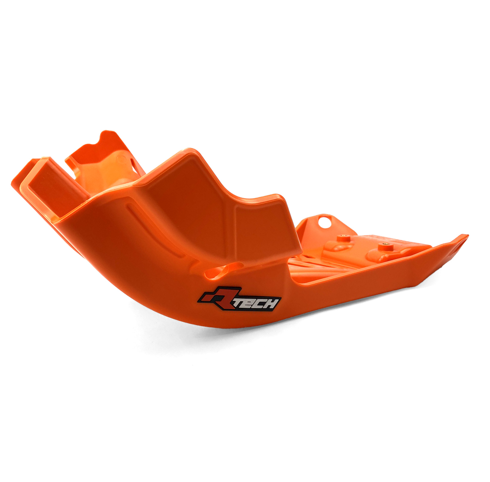 PLASTIC SKID PLATE KTM 250/300 2023-24, RTECH R-PMKTMAR2523, PLASTIC ENGINE COVER thumbnail 2