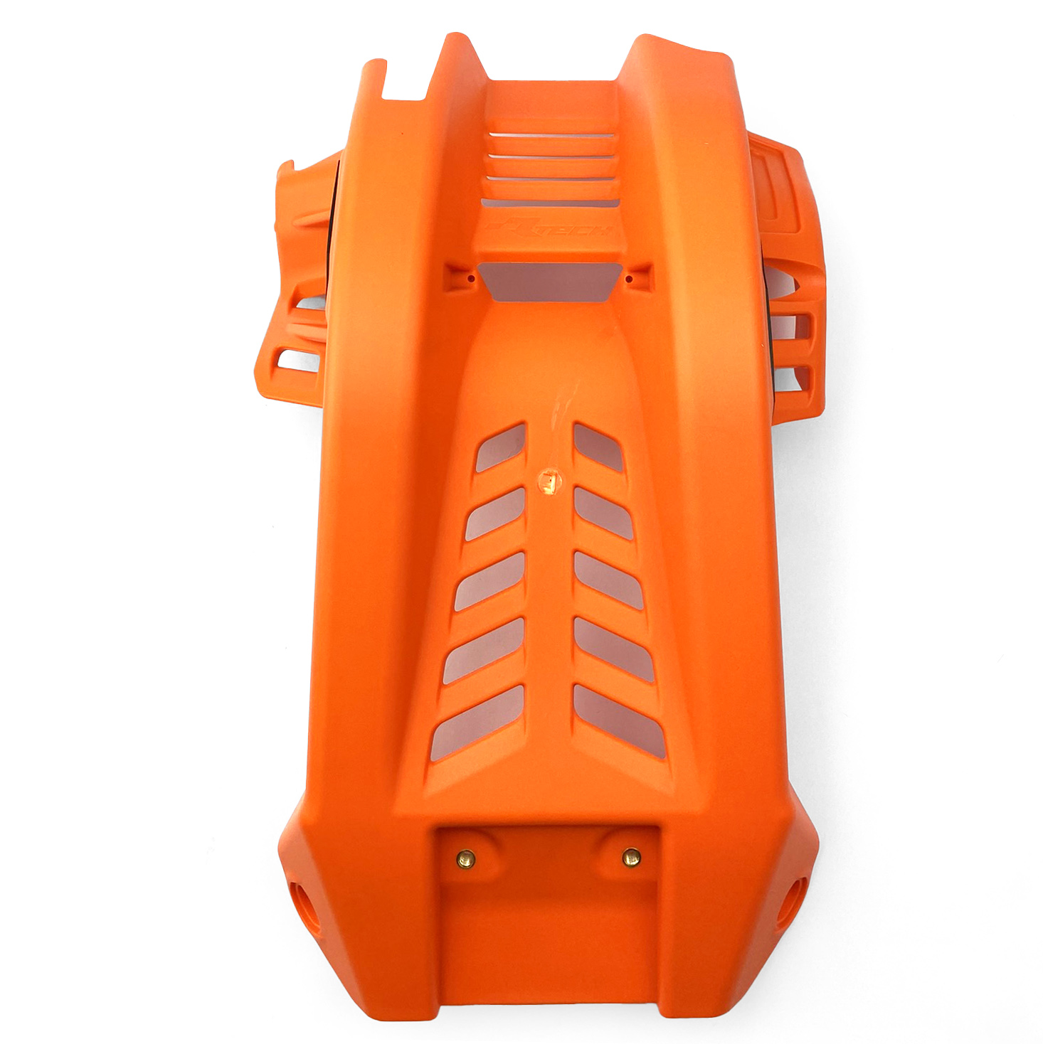 PLASTIC SKID PLATE KTM 250/300 2023-24, RTECH R-PMKTMAR2523, PLASTIC ENGINE COVER thumbnail 3