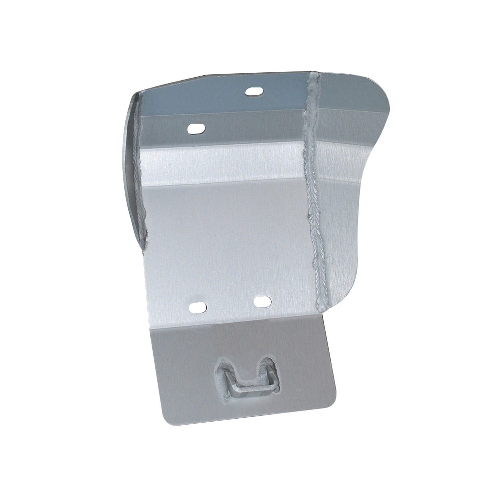 SKID PLATE HD ALUMINIUM ENDURO 04-11 KTM SX/EXC 125/200, 255 RICOCHET thumbnail 2