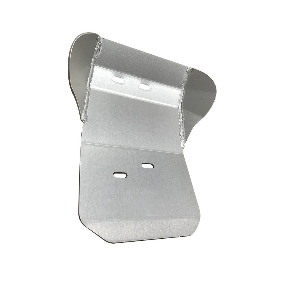 SKID PLATE HD ALUMINIUM ENDURO 98-03 KTM SX/EXC 125/200, 211 RICOCHET thumbnail 2