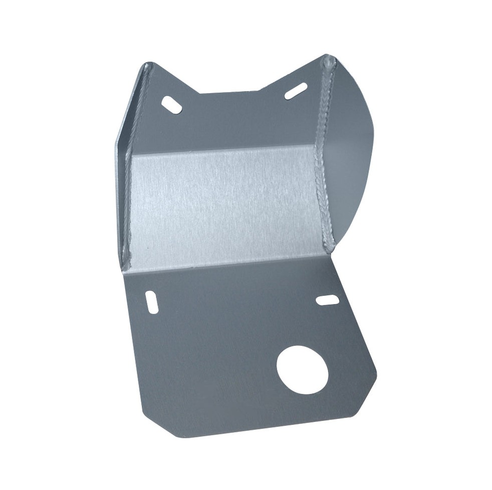 SKID PLATE HD ALUMINIUM ENDURO 86-95 HONDA XR 250 R, 405/8 RICOCHET thumbnail 2