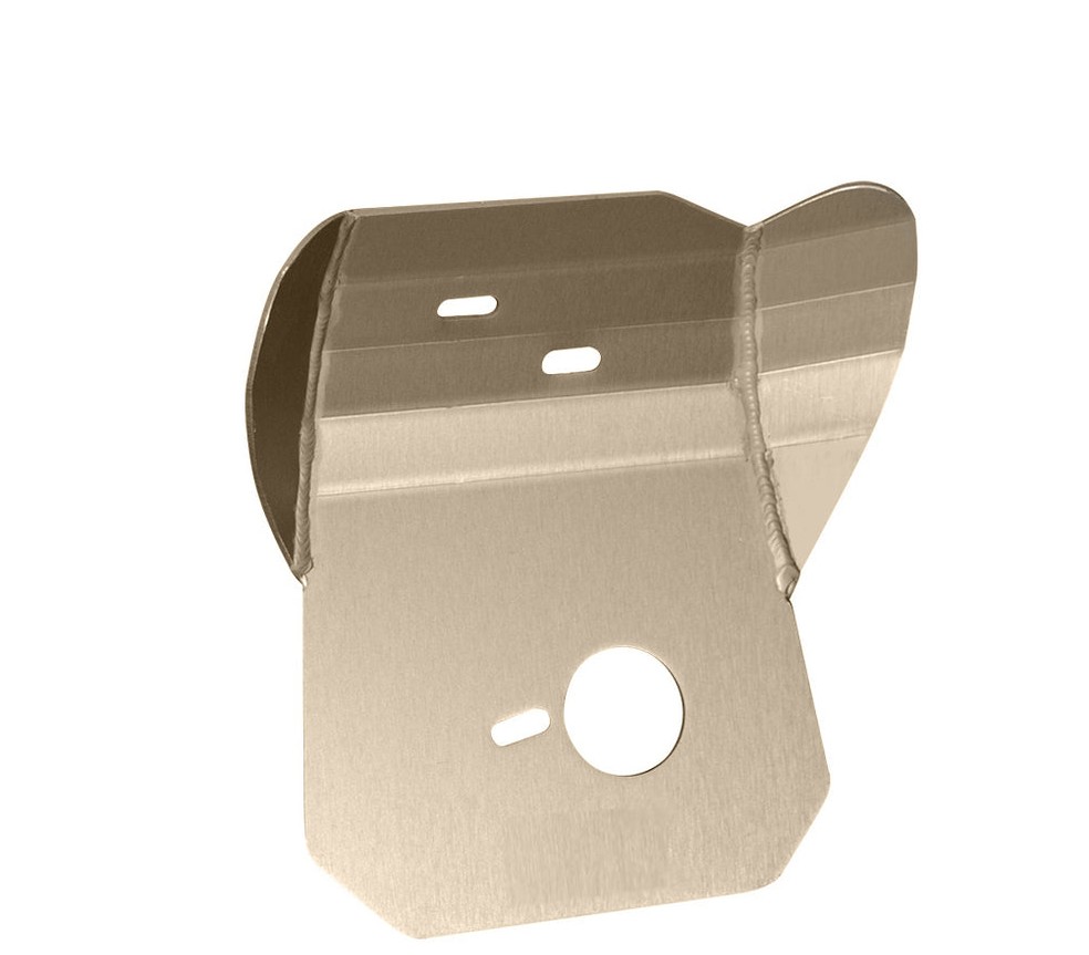 SKID PLATE HD ALUMINIUM ENDURO 94-04 KAWASAKI KX 250, 228 RICOCHET thumbnail 2