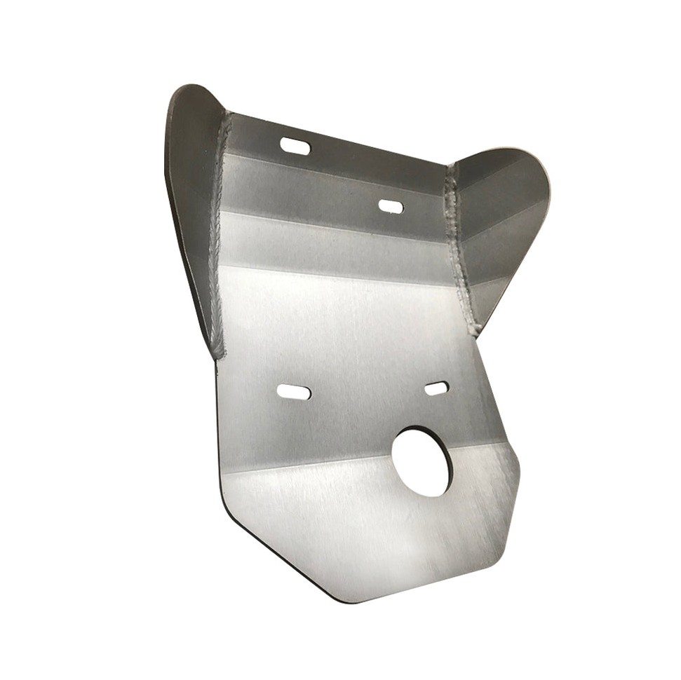 SKID PLATE HD ALUMINIUM ENDURO 96-98 SUZUKI RM 250, 444 RICOCHET thumbnail 2