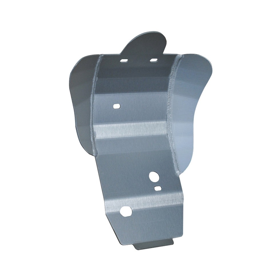 SKID PLATE HD ALUMINIUM ENDURO 10-13 HONDA CRF 250R, 470 RICOCHET thumbnail 3