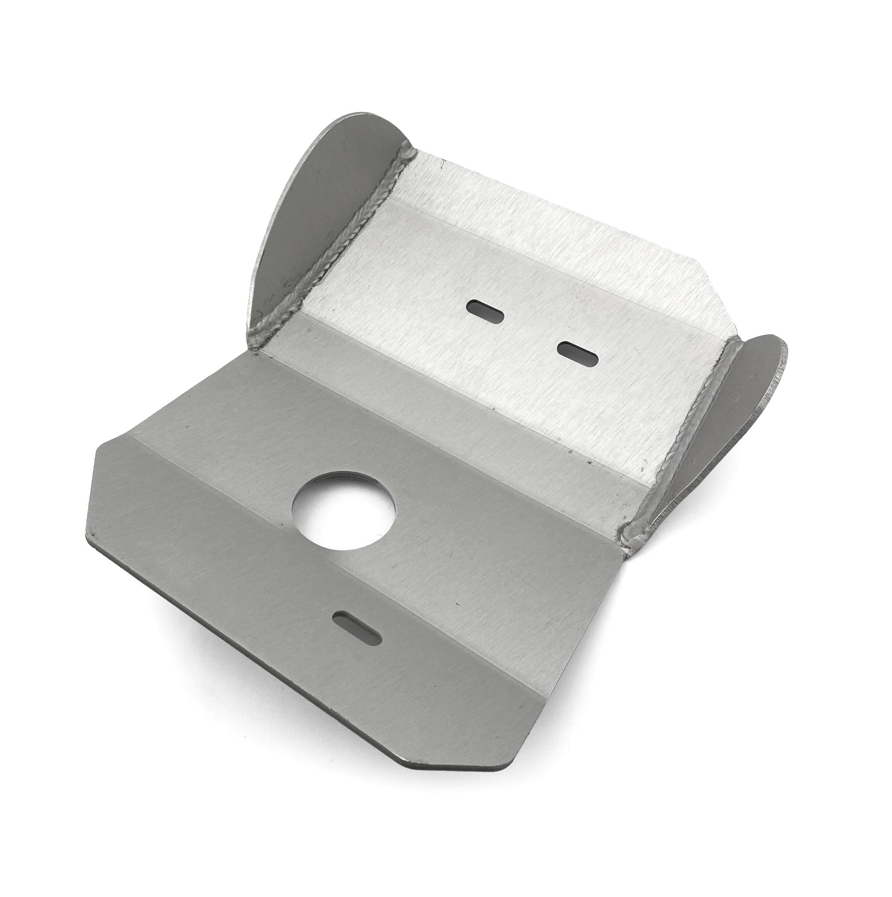 SKID PLATE HD ALUMINIUM ENDURO 98-09 HUSQVARNA CR/WR 250, 207 RICOCHET thumbnail 2