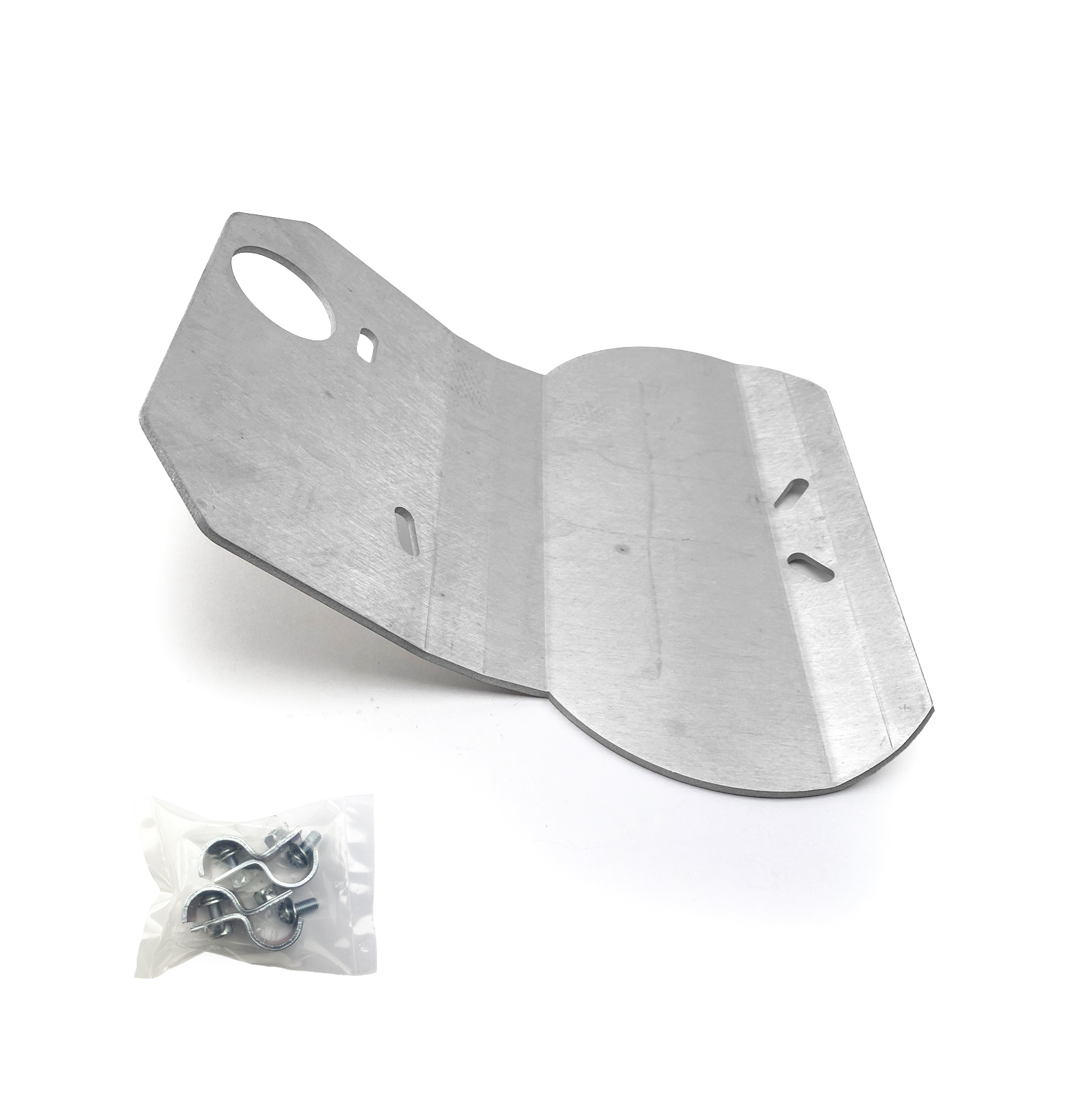 SKIDPLATE ENDURO 97-08 KLX300, 234 UTAH thumbnail 2