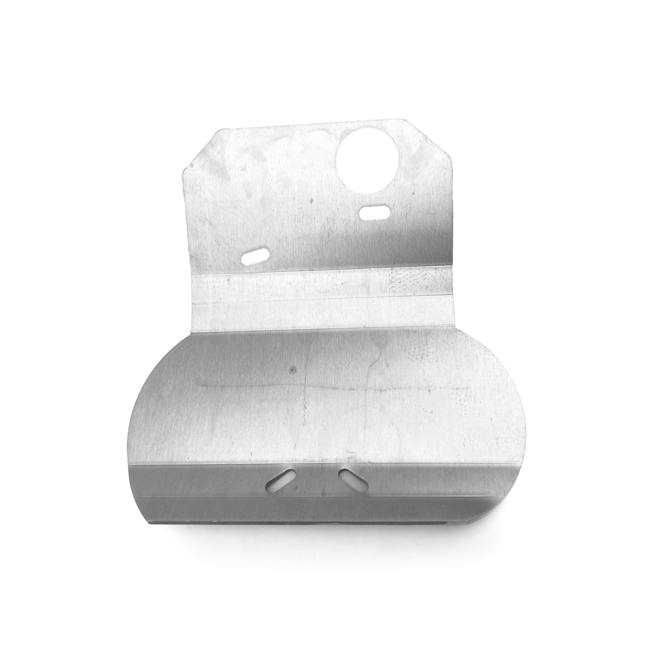 SKIDPLATE ENDURO 97-08 KLX300, 234 UTAH image 1