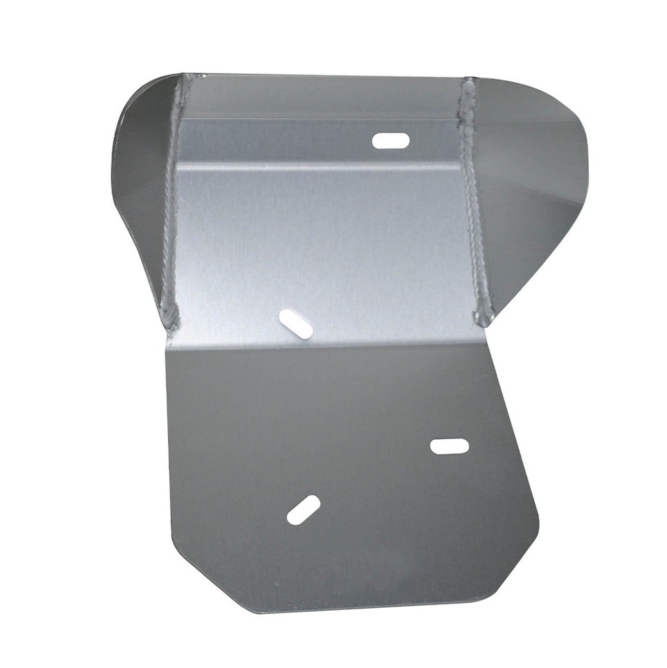 SKID PLATE HD ALUMINIUM ENDURO 96-07 HONDA XR 400, 411 RICOCHET thumbnail 2