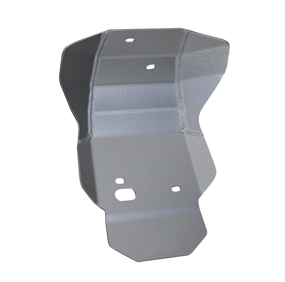 SKID PLATE HD ALUMINIUM ENDURO 02-04 HONDA CRF 450 R, 454 RICOCHET thumbnail 2