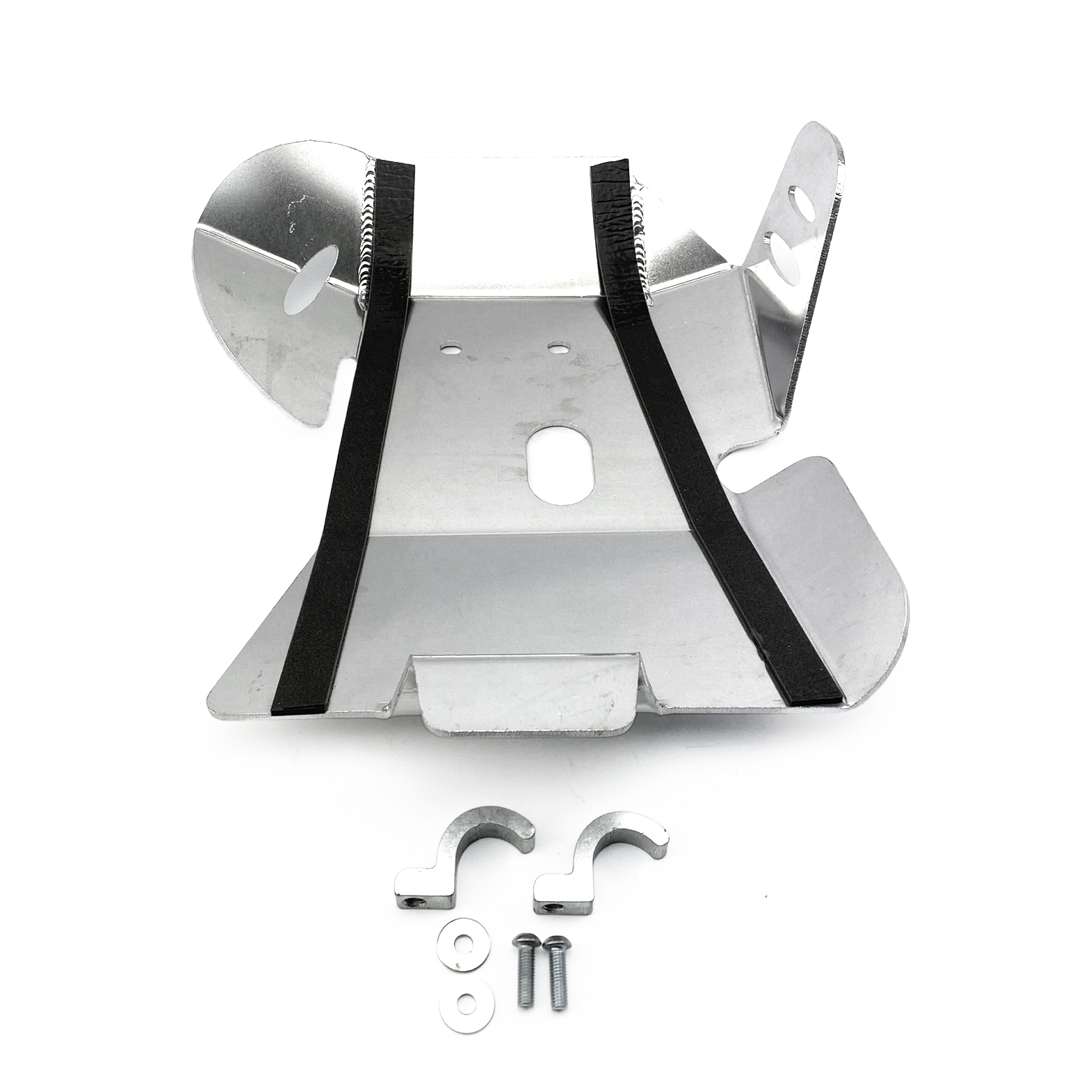 06-07 TM250-300 2S SKID.E, ALUMINIUM BASH PLATE