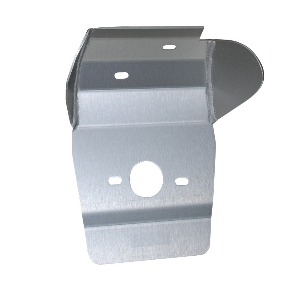 SKID PLATE HD ALUMINIUM ENDURO 02-06 HONDA CR 250, 453 RICOCHET thumbnail 2