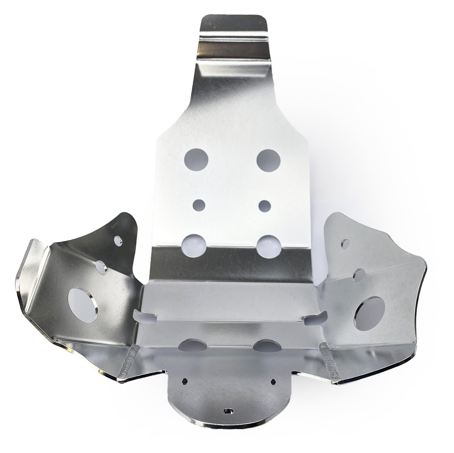 SKID PLATE CRF450X 05-17, ENDURO RTECH R-PMCRF400005, PMCRF400005 thumbnail 3