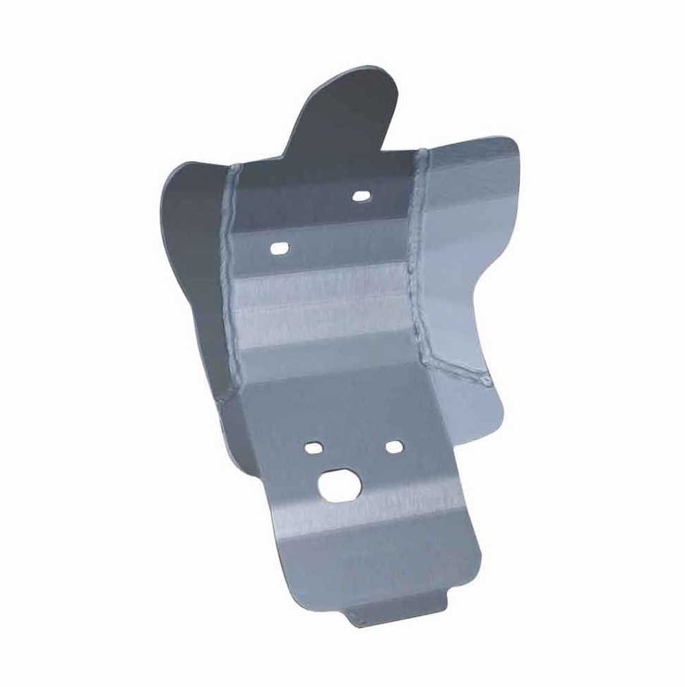 SKID PLATE HD ALUMINIUM ENDURO 05-08 HONDA CRF 450 R, 457 RICOCHET thumbnail 3
