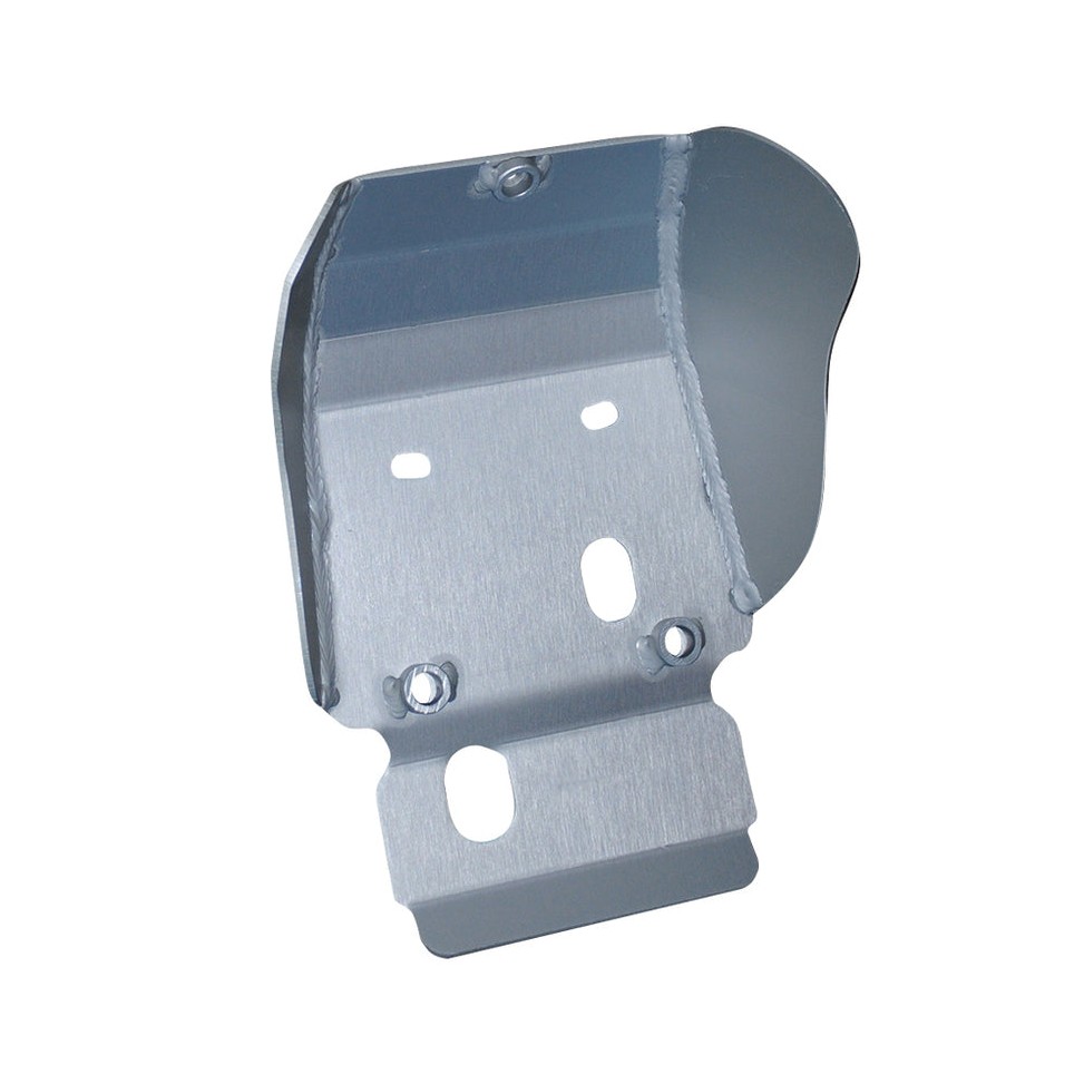 SKID PLATE HD ALUMINIUM ENDURO 04-06 250 KXF/RMZ, 248 RICOCHET thumbnail 2
