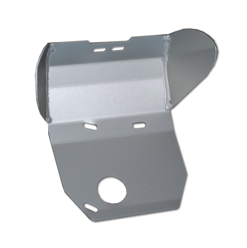 SKID PLATE HD ALUMINIUM ENDURO 97-06 YAMAHA TT-R 250, 250 RICOCHET thumbnail 2