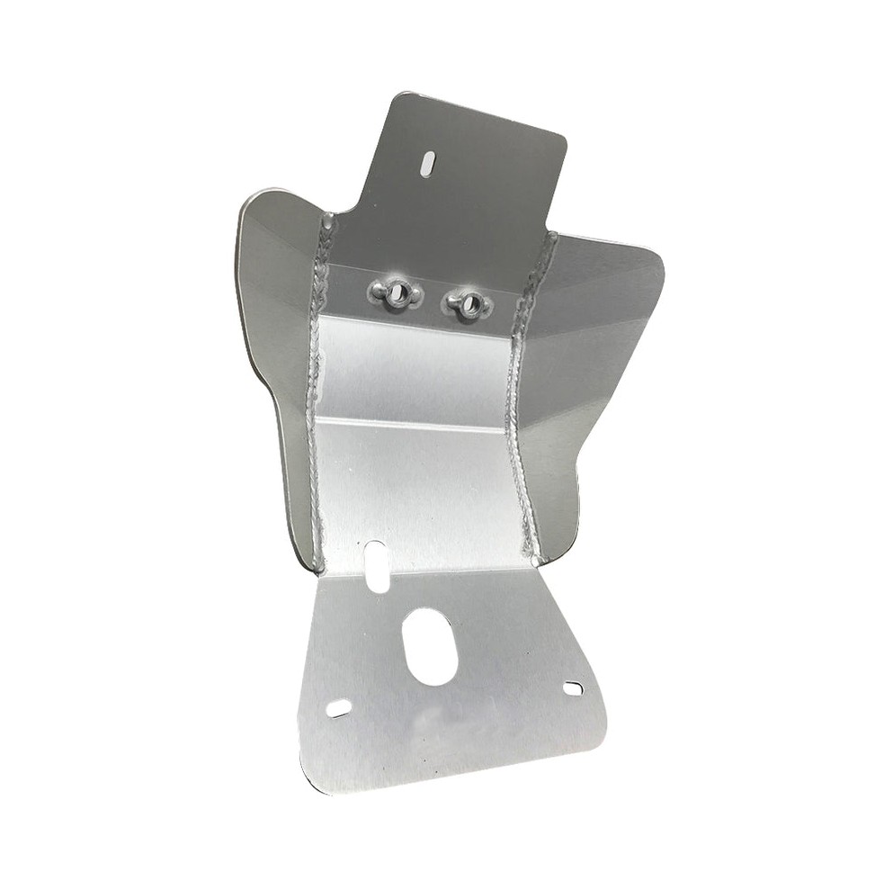 SKID PLATE HD ALUMINIUM ENDURO 03-06 YAMAHA WR 450 F, 243 RICOCHET thumbnail 2