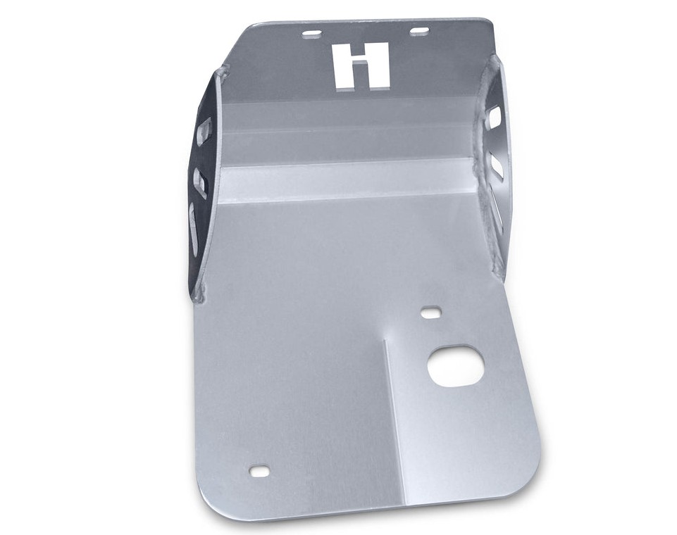 SKID PLATE HD ALUMINIUM ENDURO 97-08 HUSABERG FE, 701 RICOCHET thumbnail 2