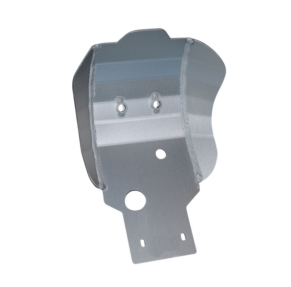 SKID PLATE HD ALUMINIUM ENDURO 06-08 KAWASAKI KX 250 F, 262 RICOCHET thumbnail 3