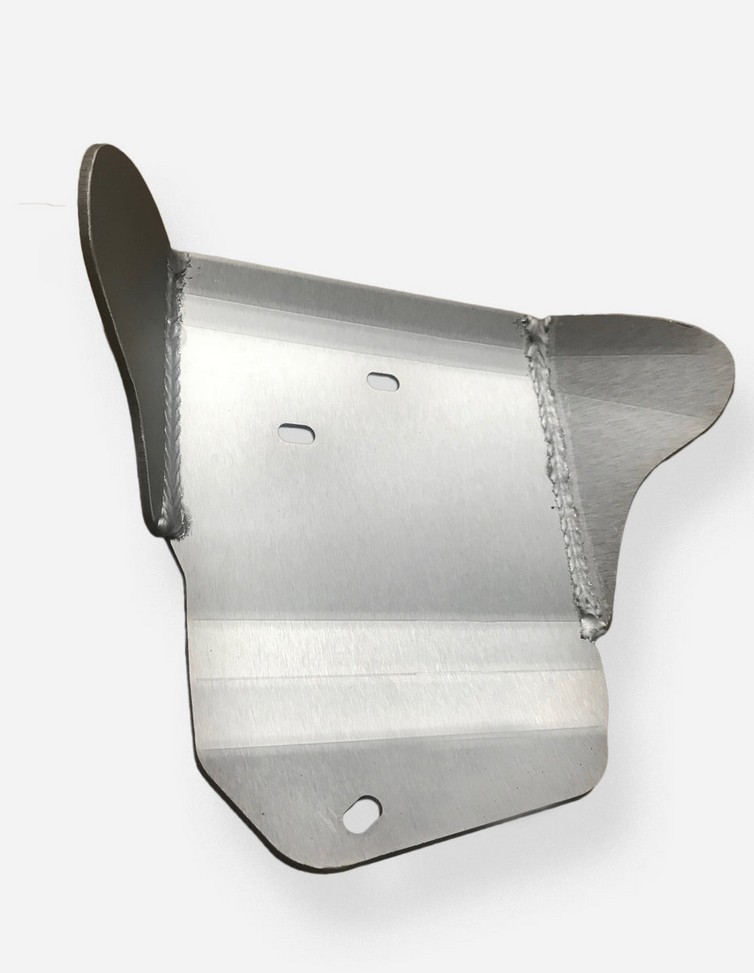 SKID PLATE HD ALUMINIUM ENDURO 02-18 SUZUKI RM 85, 238 RICOCHET thumbnail 2