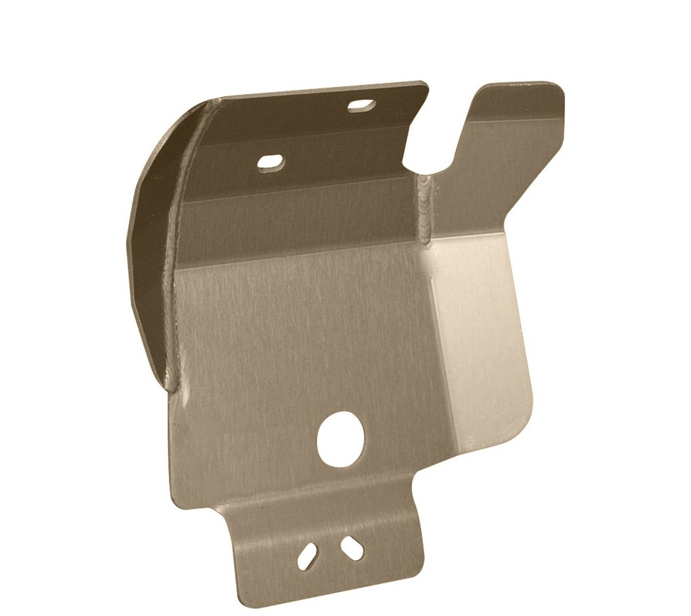 SKID PLATE HD ALUMINIUM ENDURO 05-07 KAWASAKI KX 250, 257 RICOCHET thumbnail 6