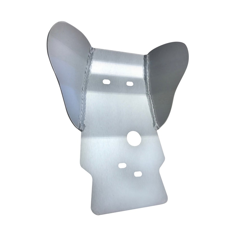 SKID PLATE HD ALUMINIUM ENDURO 07-26 HONDA CRF 150R, 422 RICOCHET thumbnail 2