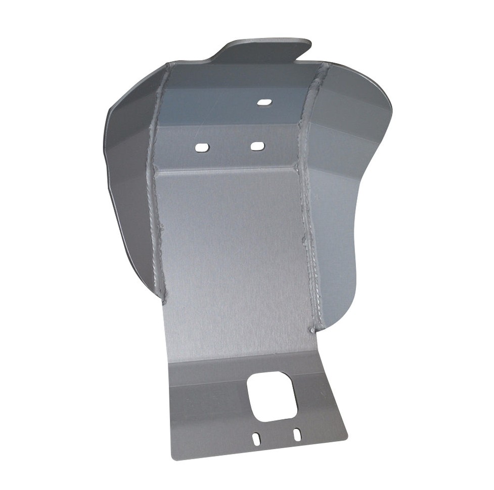 SKID PLATE HD ALUMINIUM ENDURO '08 KTM EXC/XC-W 450/530, 270 RICOCHET thumbnail 2
