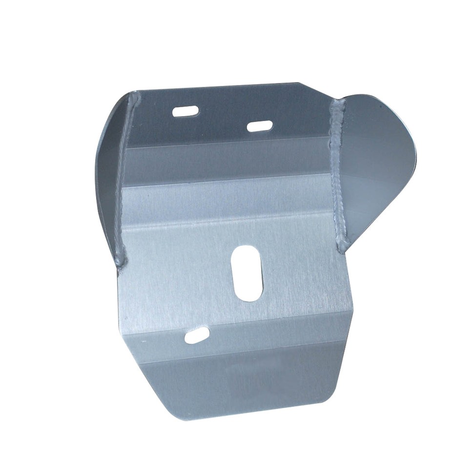 SKID PLATE HD ALUMINIUM ENDURO 01-08 SUZUZKI RM 250, 448 RICOCHET thumbnail 2