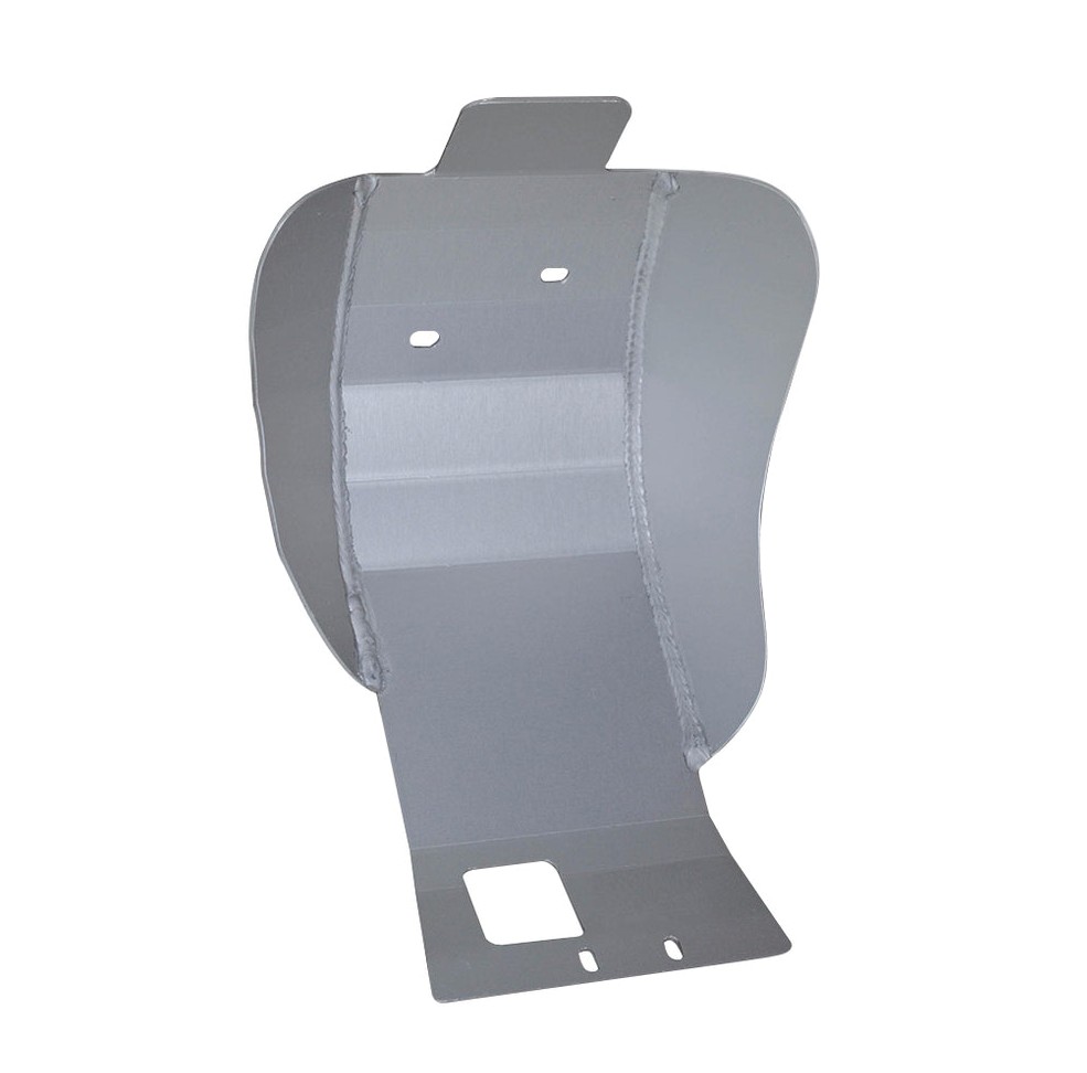 SKID PLATE HD ALUMINIUM ENDURO '09 KTM SX-F/XC-F 450/505, 466 RICOCHET thumbnail 2