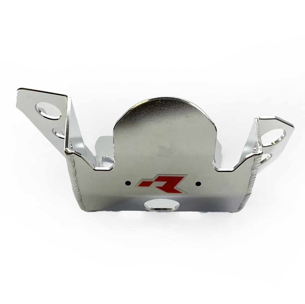 SKID PLATE ENDURO 09-16 KXF250, RTECH R-PMKXF2AVV09, PMKXF2AVV09 thumbnail 3