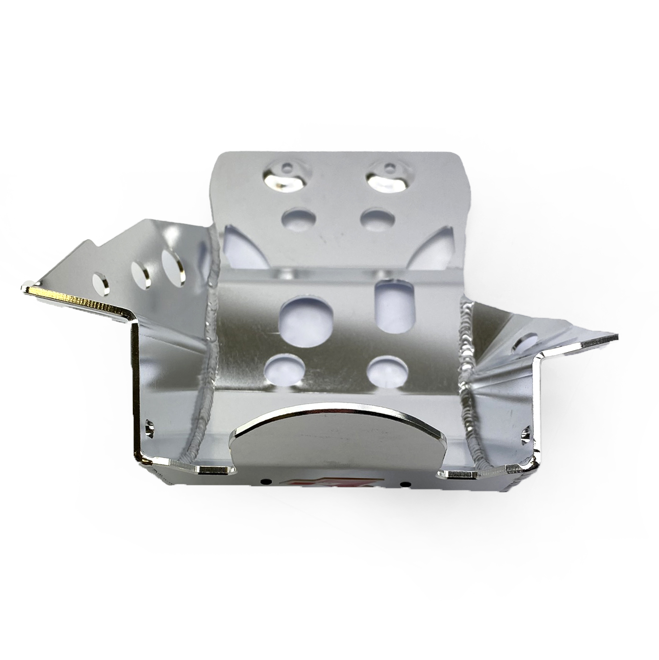SKID PLATE ENDURO 09-16 KXF250, RTECH R-PMKXF2AVV09, PMKXF2AVV09 thumbnail 4