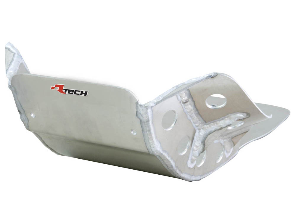 SKID PLATE ENDURO 09-16 KXF250, RTECH R-PMKXF2AVV09, PMKXF2AVV09 thumbnail 2