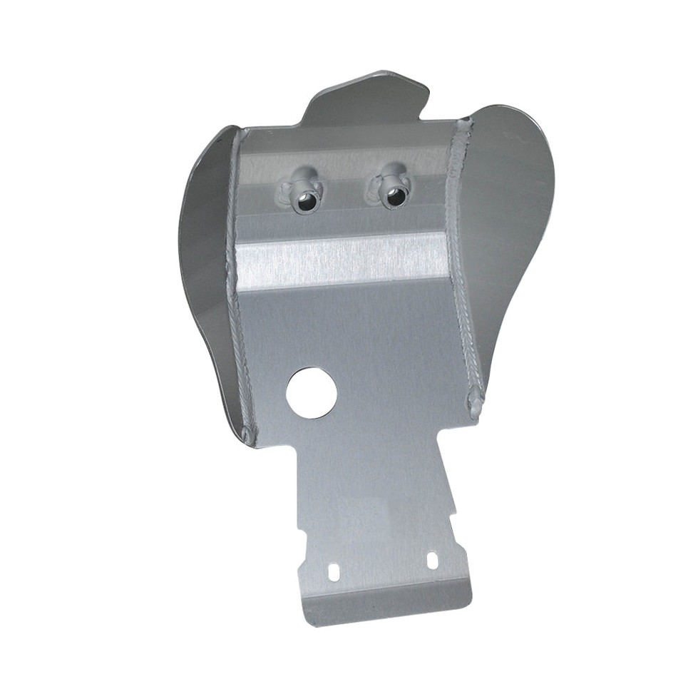 SKID PLATE HD ALUMINIUM ENDURO 09-20 KAWASAKI KX 250 F, 467 RICOCHET thumbnail 2