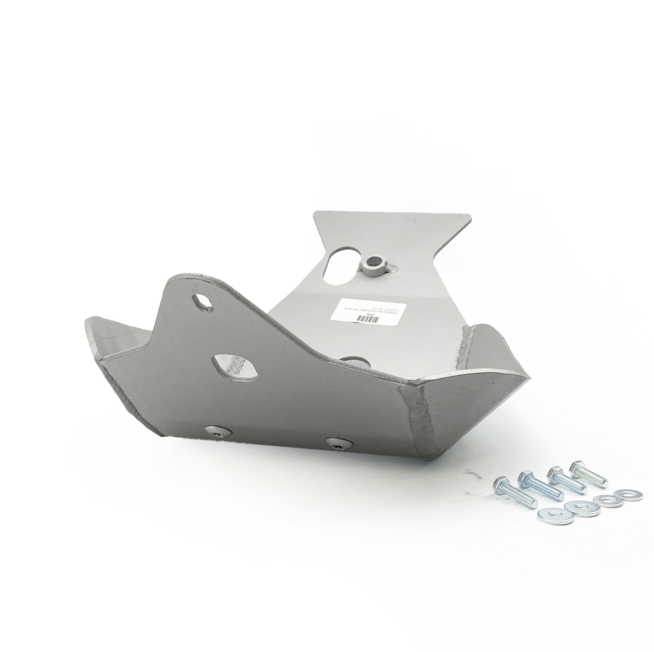SKID PLATE HD ALUMINIUM ENDURO 10-13 YAMAHA YZ 250 F, 284 RICOCHET thumbnail 2