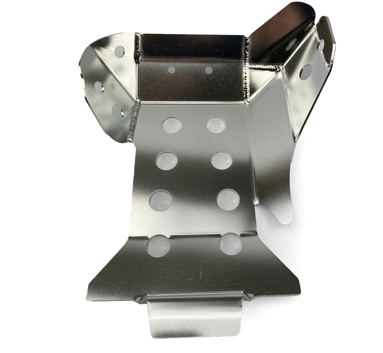 SKID PLATE ENDURO KTM125/200, 2004-2016 RTECH R-PMKTM200004 thumbnail 2