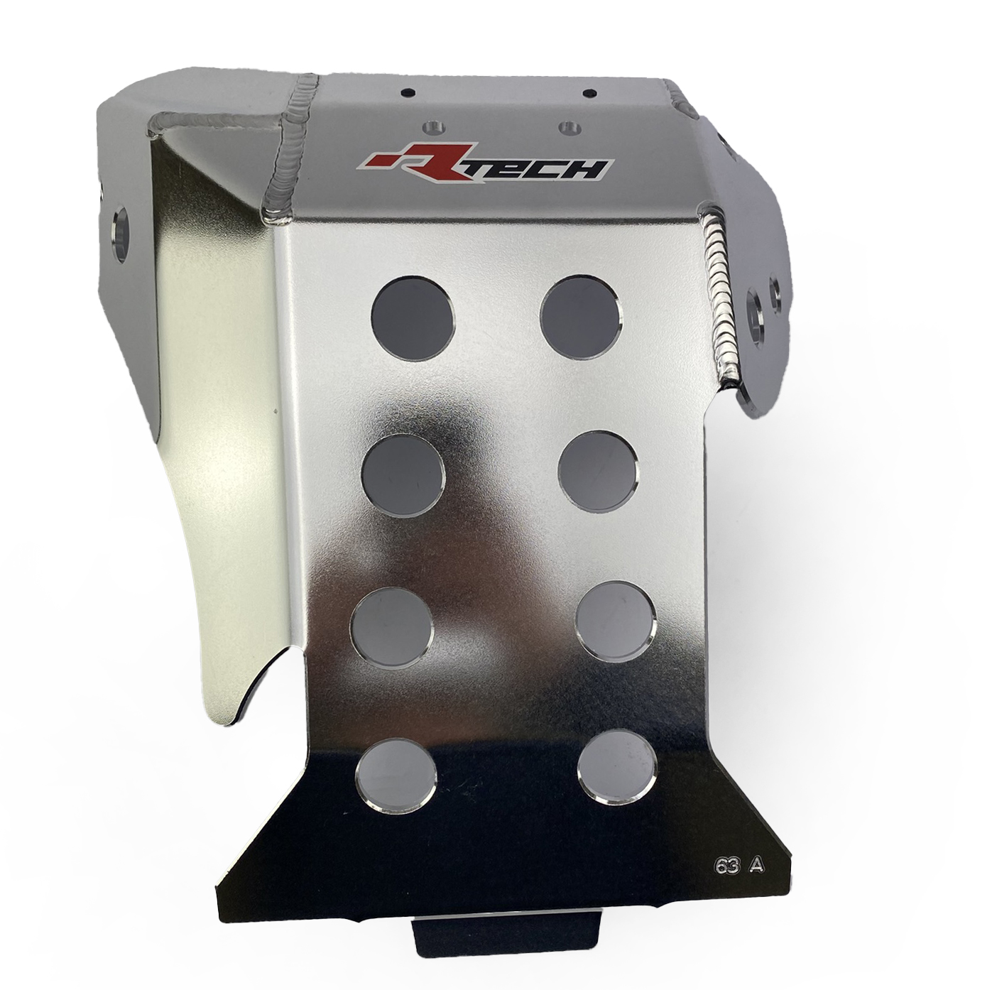 SKID PLATE ENDURO KTM125/200, 2004-2016 RTECH R-PMKTM200004 thumbnail 4