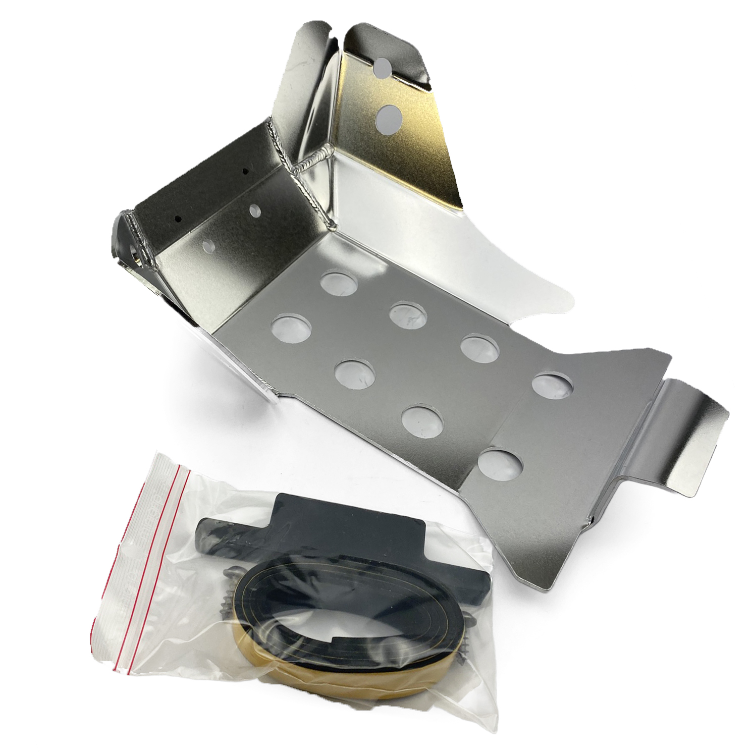 SKID PLATE ENDURO KTM125/200, 2004-2016 RTECH R-PMKTM200004 thumbnail 5