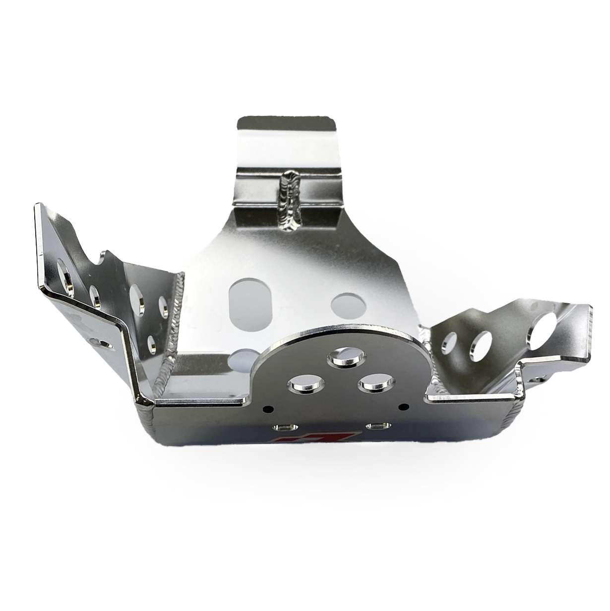 SKID PLATE ENDURO 14-17 CRF250, RTECH R-PMCRF2AVV14, H/DUTY ENDURO thumbnail 2