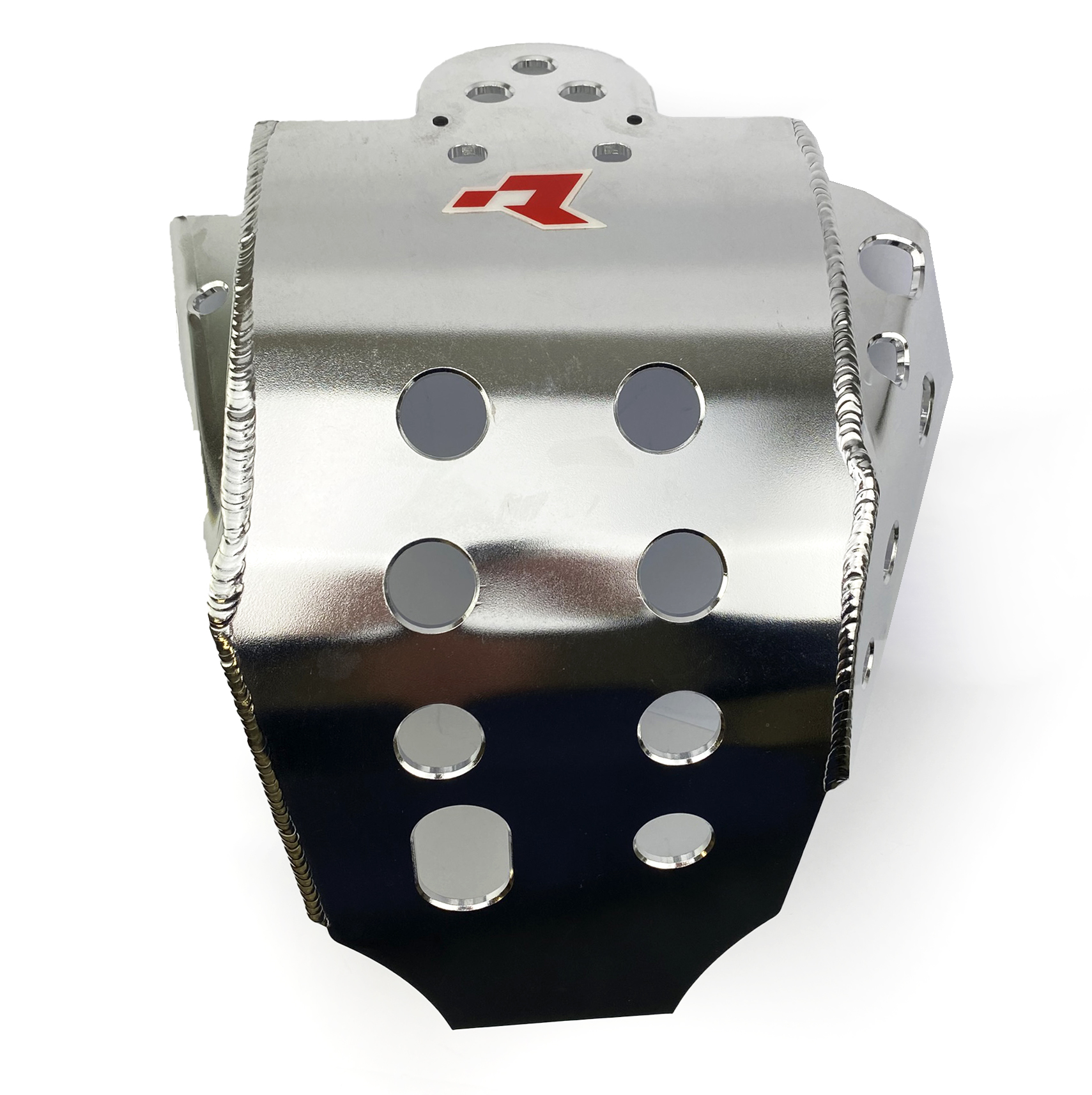 SKID PLATE ENDURO 14-17 CRF250, RTECH R-PMCRF2AVV14, H/DUTY ENDURO thumbnail 4
