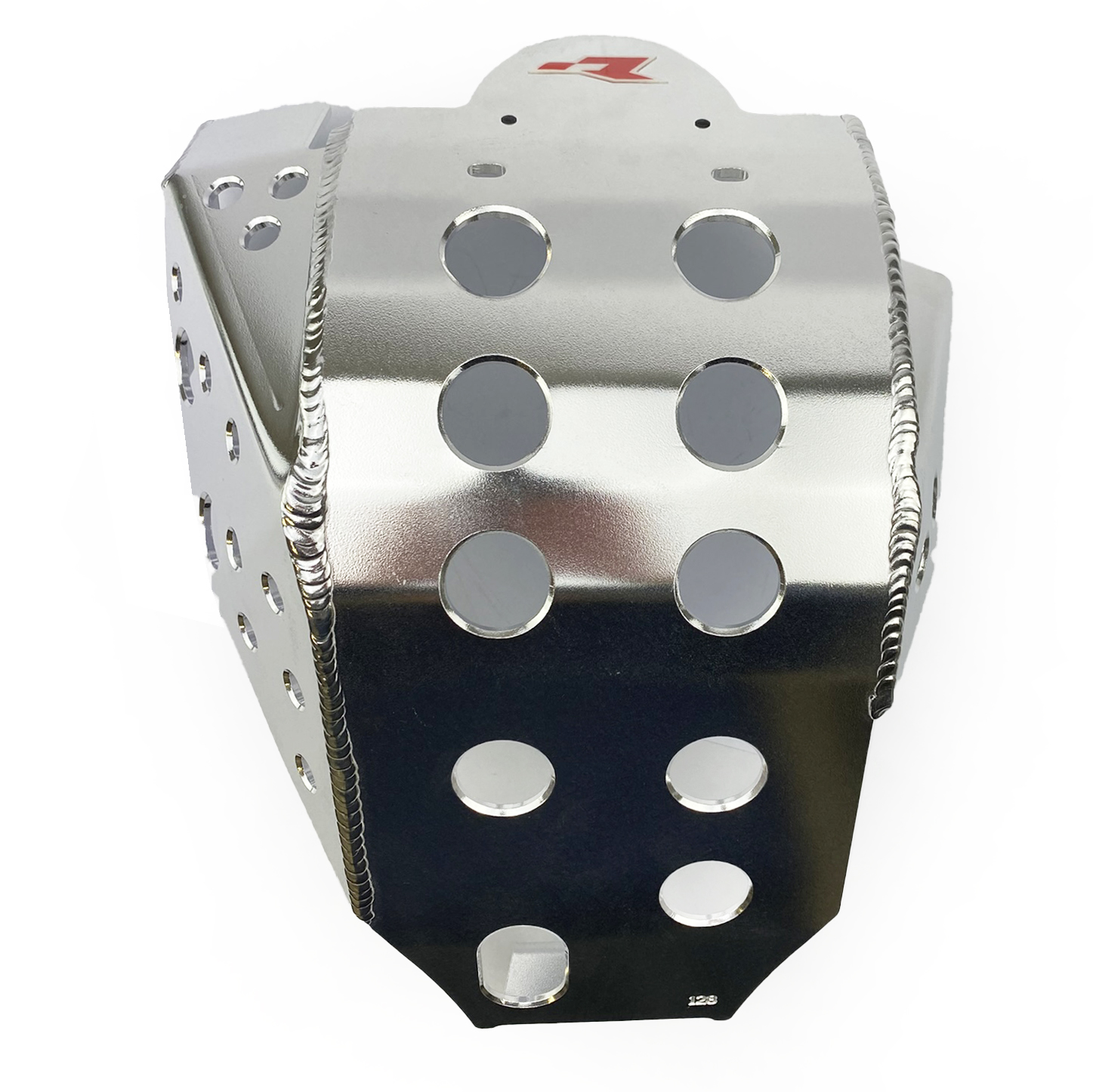 SKID PLATE ENDURO 14-18 YZ250F, RTECH R-PMYZF2AVV14 thumbnail 4