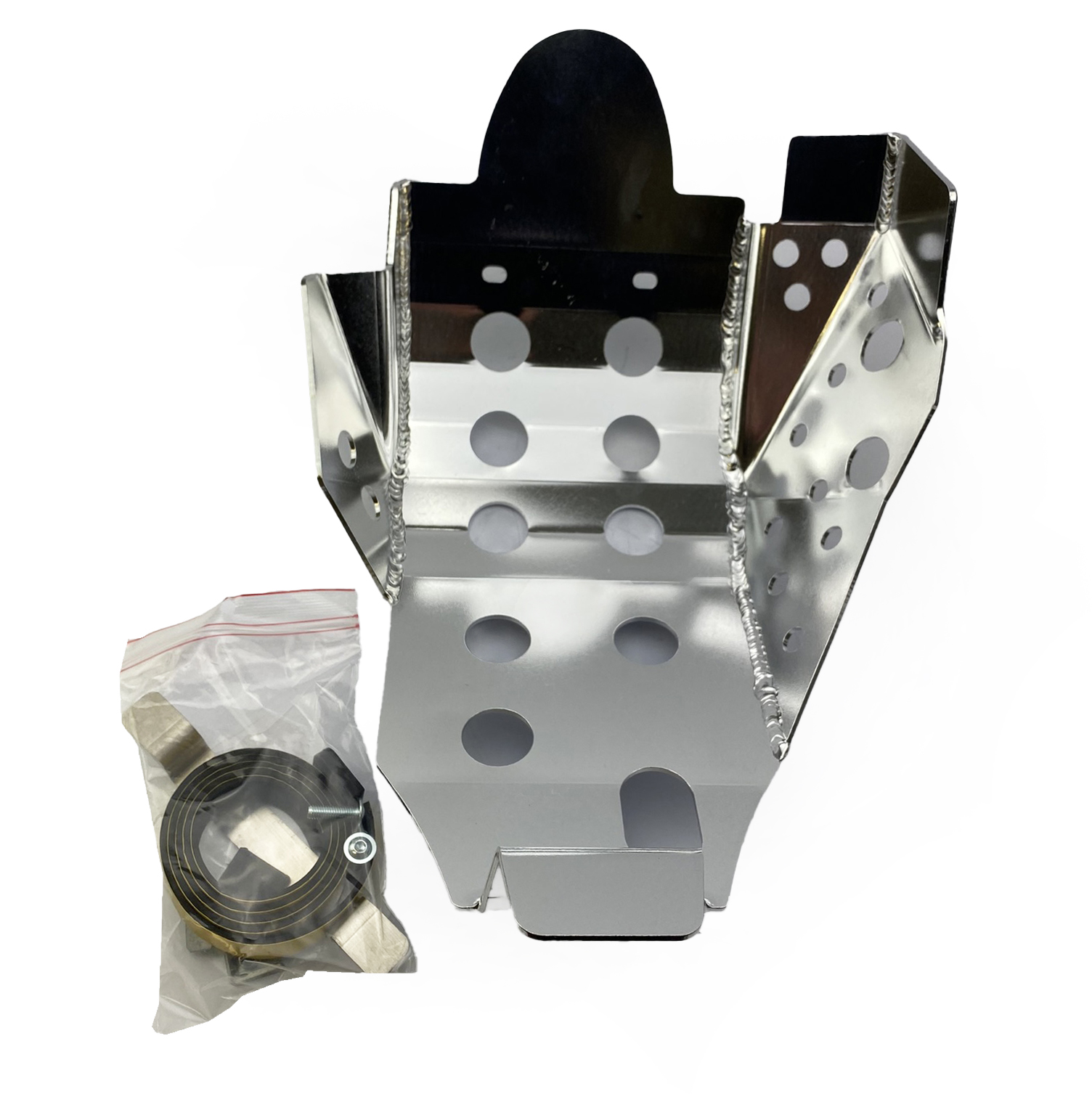SKID PLATE ENDURO 14-18 YZ250F, RTECH R-PMYZF2AVV14 thumbnail 5