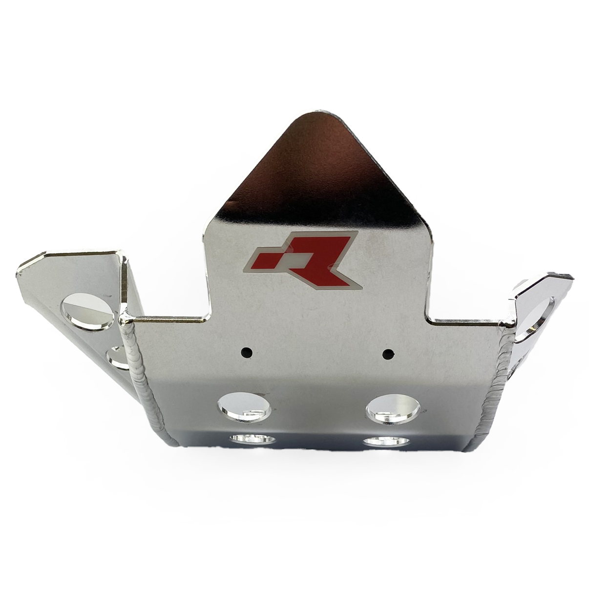 SKID PLATE ENDURO 2016-18 KXF450, RTECH R-PMKXF4AVV16, PMKXF4AVV16 thumbnail 3