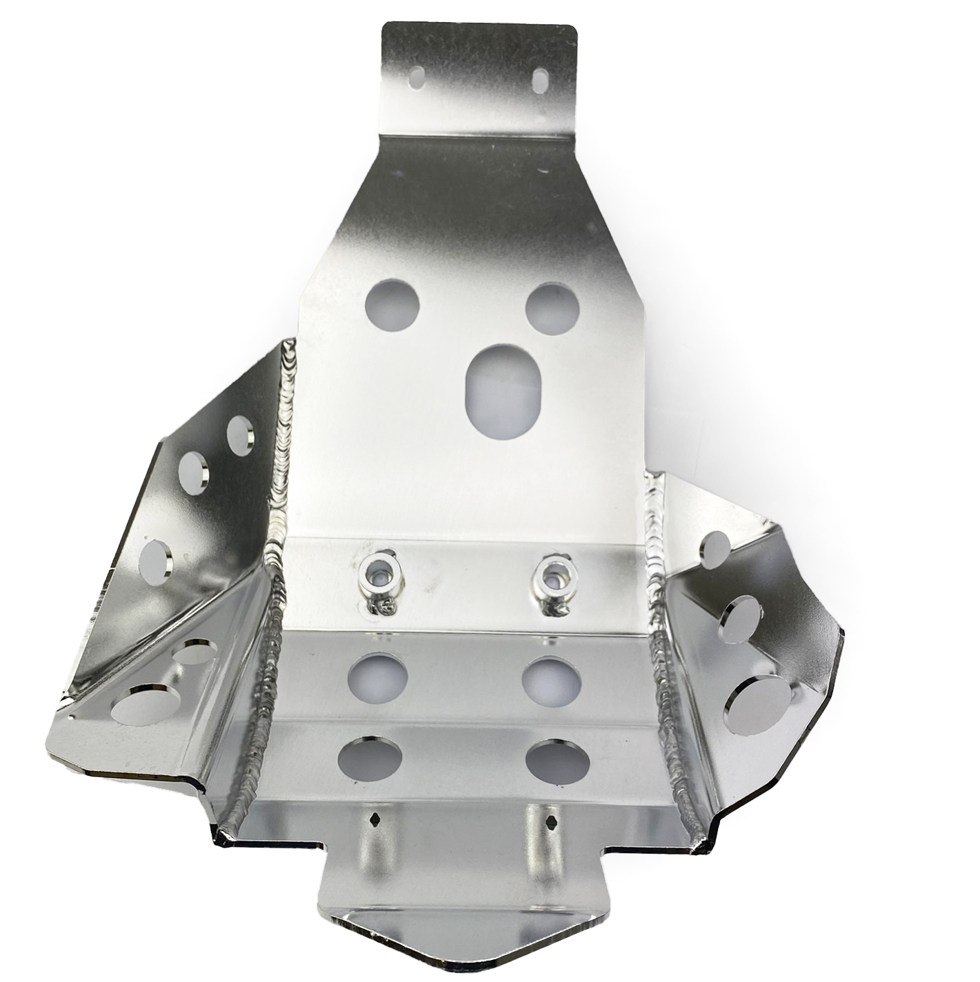 SKID PLATE ENDURO 2016-18 KXF450, RTECH R-PMKXF4AVV16, PMKXF4AVV16 thumbnail 4