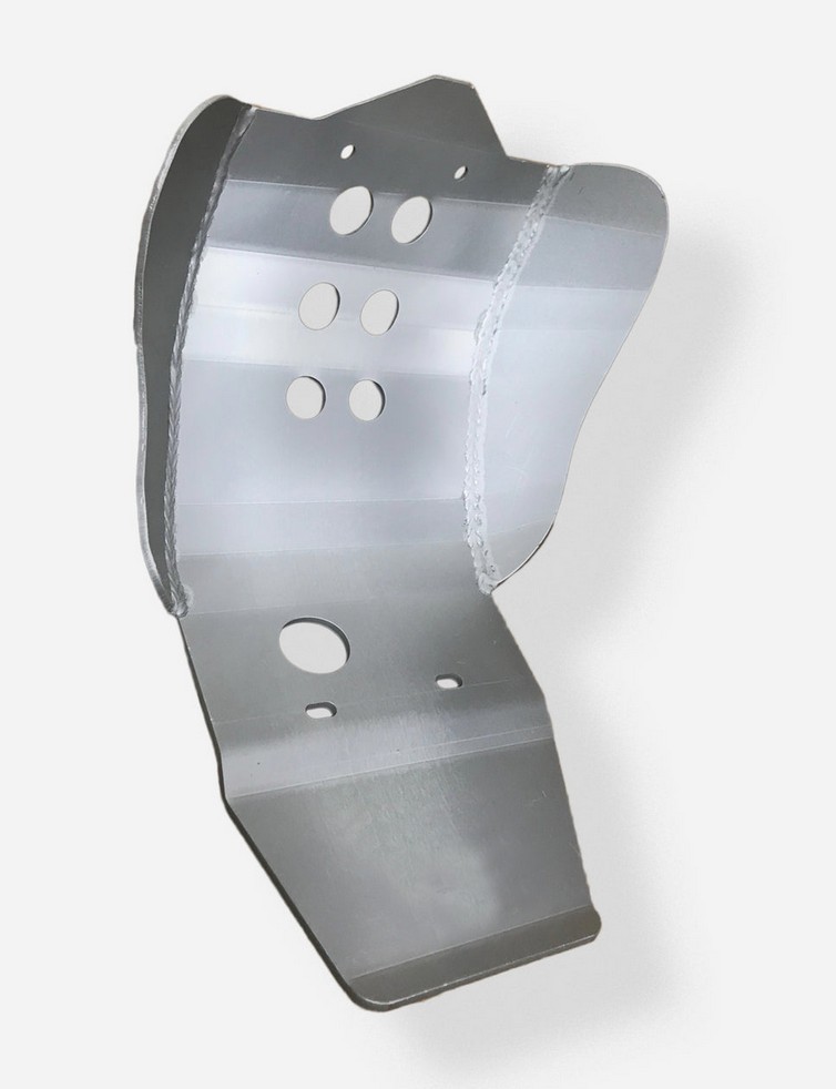 SKID PLATE HD ALUMINIUM ENDURO 17-21 HONDA CRF 450 R, 310 RICOCHET thumbnail 3