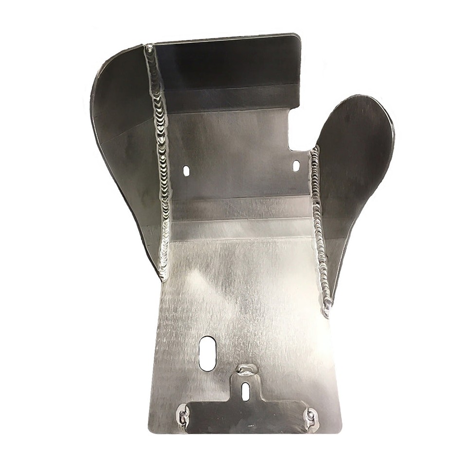 SKID PLATE HD ALUMINIUM ENDURO 17-18 250/300 TE/TC, XC/XC-W, 307 RICOCHET thumbnail 3