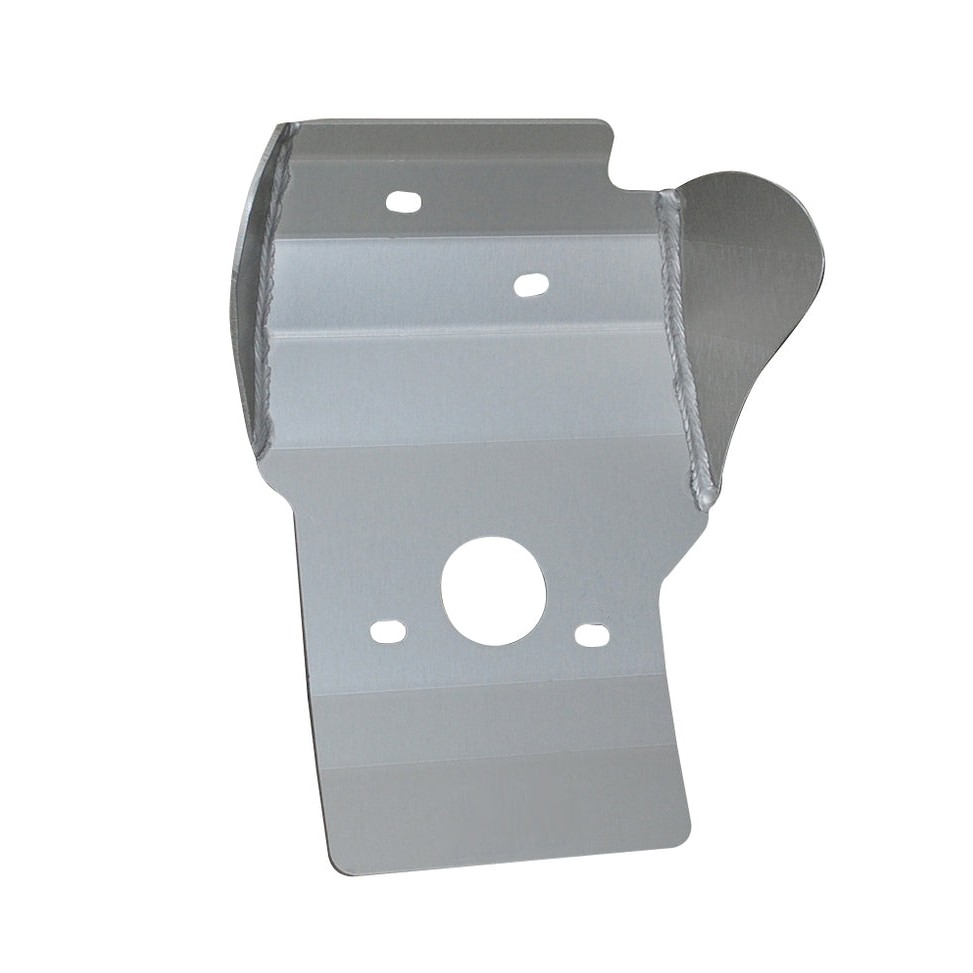SKID PLATE HD ALUMINIUM ENDURO 00-01 HONDA CR 250, 452 RICOCHET thumbnail 2