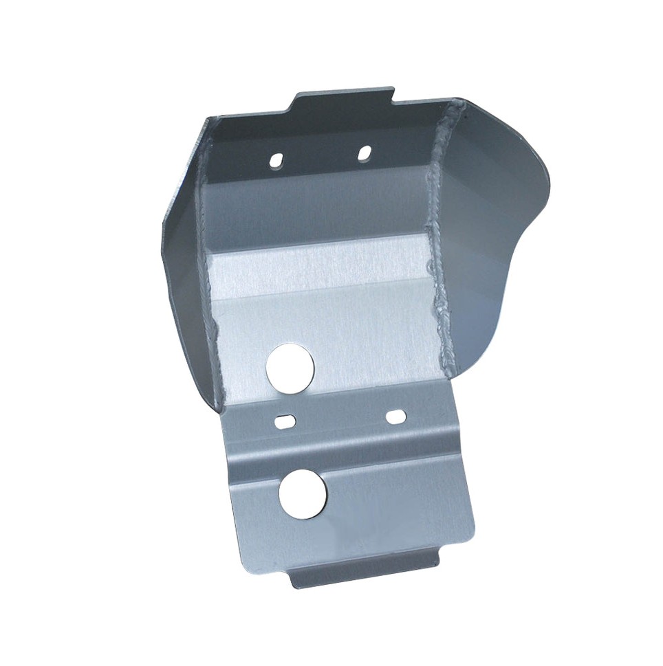 SKID PLATE HD ALUMINIUM ENDURO 10-17 SUZUKI RM-Z 250, 287 RICOCHET thumbnail 2